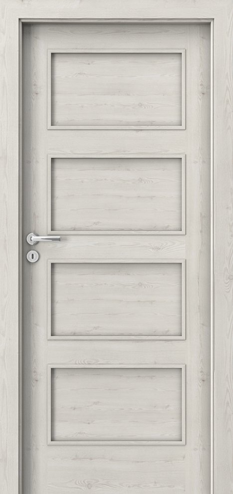 Interiérové dveře PORTA FIT H.0 - dýha Portasynchro 3D - borovice norská