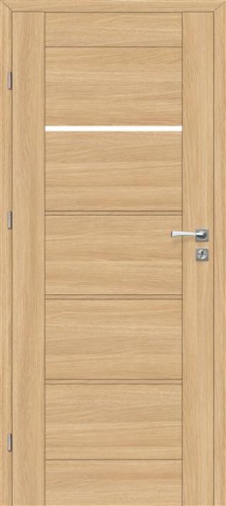Interiérové dveře VOSTER VINCI 40 - dýha CPL - dub pískový