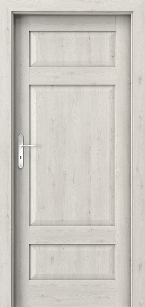 Posuvné interiérové dveře PORTA HARMONY C.0 - dýha Portasynchro 3D - borovice norská