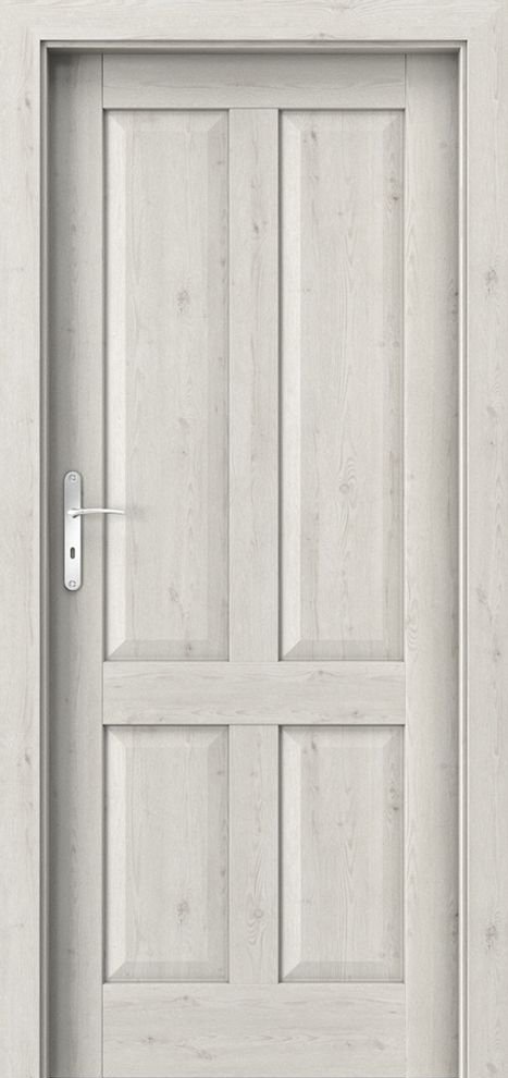 Interiérové dveře PORTA HARMONY A.0 - dýha Portasynchro 3D - borovice norská