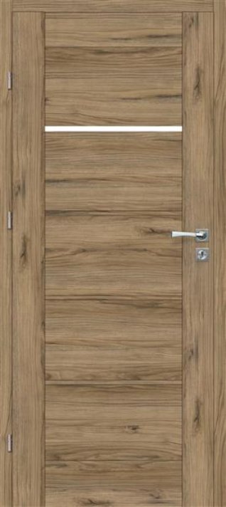 Interiérové dveře VOSTER VINCI 40 - dýha 3D - dub Sonoma