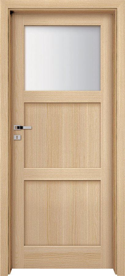 Interiérové dveře INVADO LARINA SATI 2 - dýha Enduro - coimbra B402
