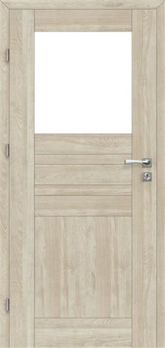 Interiérové dveře VOSTER ANTARES 30 - dýha 3D - akát Morava