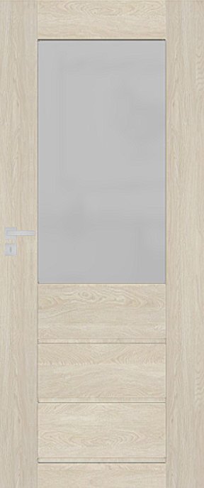 Interiérové dveře DRE PREMIUM 6 - dekorativní dýha 3D - dub grand