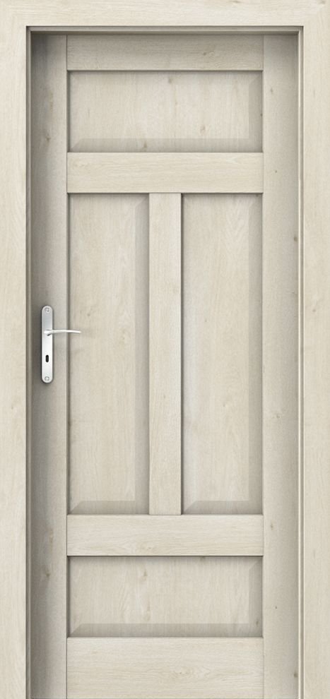 Interiérové dveře PORTA HARMONY B.0 - dýha Portaperfect 3D - dub Skandinávský