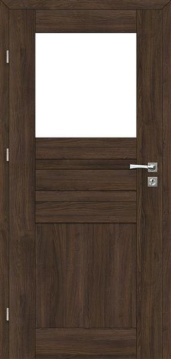 Interiérové dveře VOSTER ANTARES 30 - dýha CPL - dub