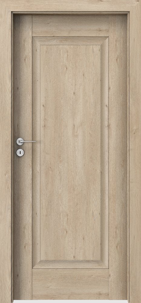 Posuvné interiérové dveře PORTA INSPIRE A.0 - dýha Portaperfect 3D - dub klasický