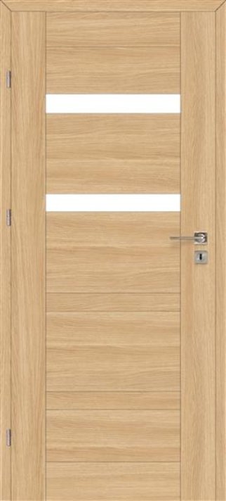 Interiérové dveře VOSTER PRIX 30 - dýha CPL - dub pískový