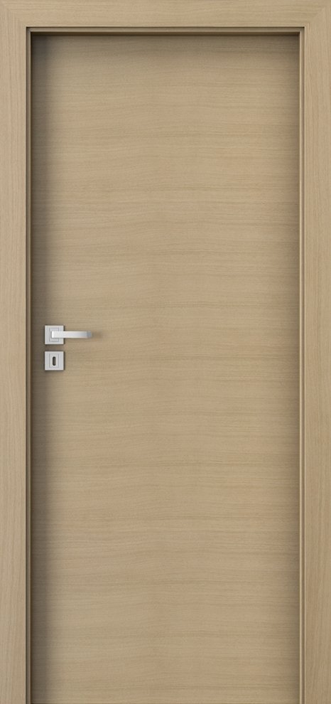 Interiérové dveře PORTA NATURA CLASSIC 7.1 - přírodní dýha Standard - dub 1