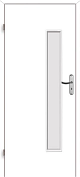 Interiérové dveře VOSTER METRIX 2/3