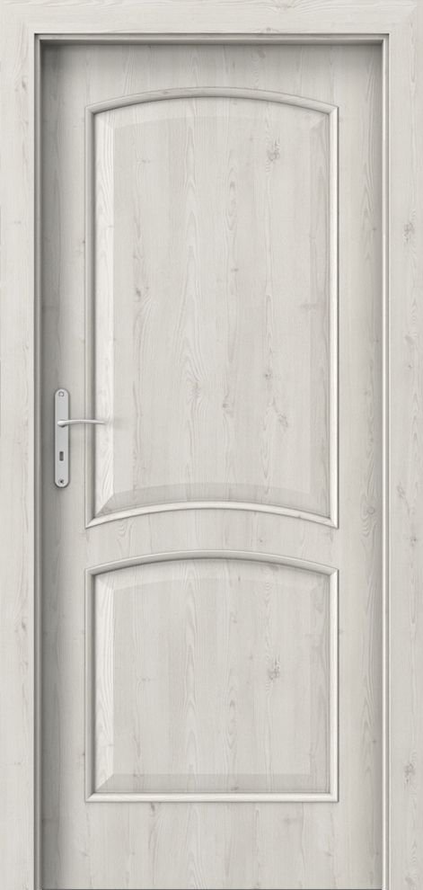 Interiérové dveře PORTA NOVA 6.1 - dýha Portasynchro 3D - borovice norská