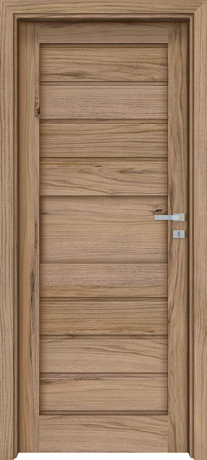 Interiérové dveře INVADO LAGO 1 - dýha Enduro - dub podzimní B706