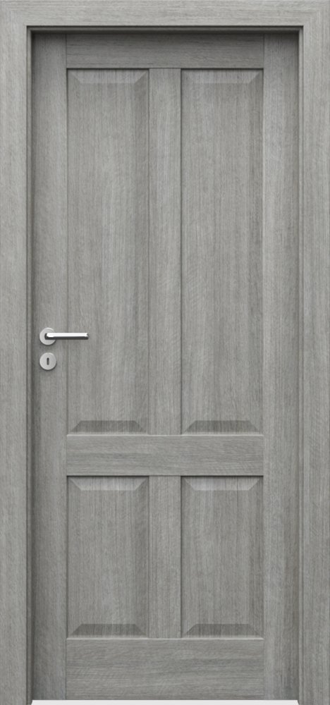 Interiérové dveře PORTA HARMONY A.0 - Portalamino - dub stříbřitý