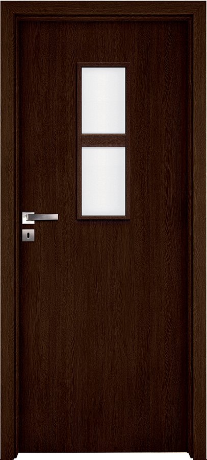 Interiérové dveře INVADO DOLCE 3 - dýha Enduro 3D - dub ušlechtilý B541