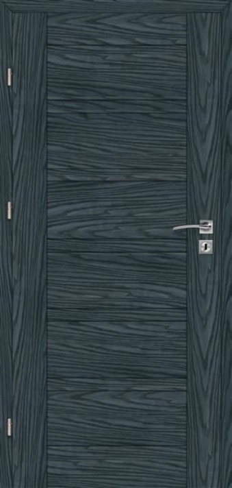 Interiérové dveře VOSTER ETNA 70 - dýha Platinium - dub carbon (do vyprodání zásob)