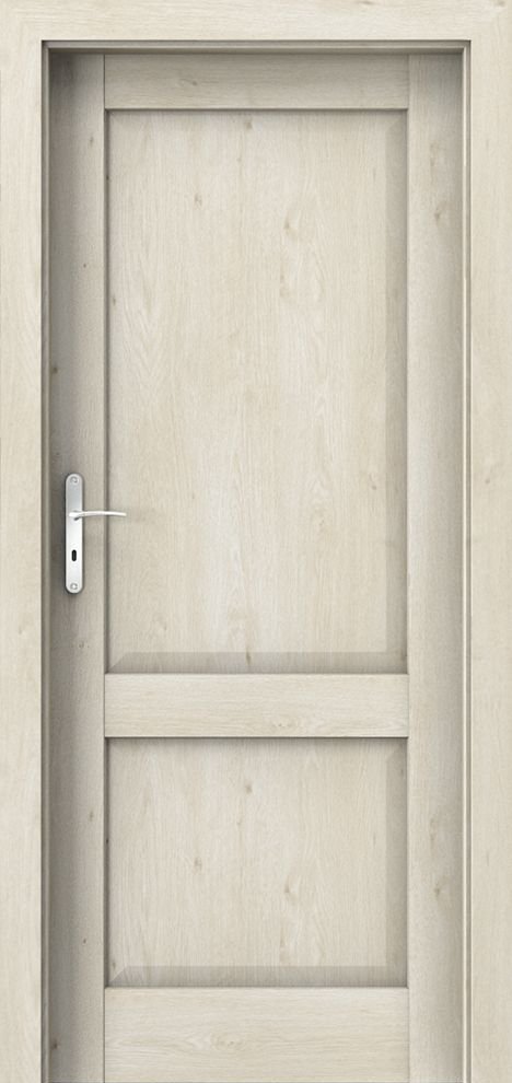 Interiérové dveře PORTA BALANCE A.0 - dýha Portaperfect 3D - dub Skandinávský
