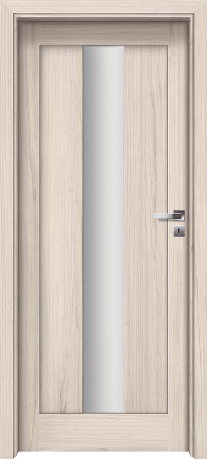 Posuvné interiérové dveře INVADO ARTANO 1 - dýha Enduro plus - dub jarní B705