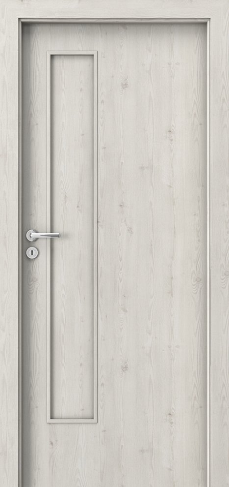 Interiérové dveře PORTA FIT I.0 - dýha Portasynchro 3D - borovice norská