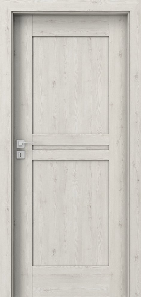 Interiérové dveře PORTA KONCEPT B.0 - dýha Portasynchro 3D - borovice norská