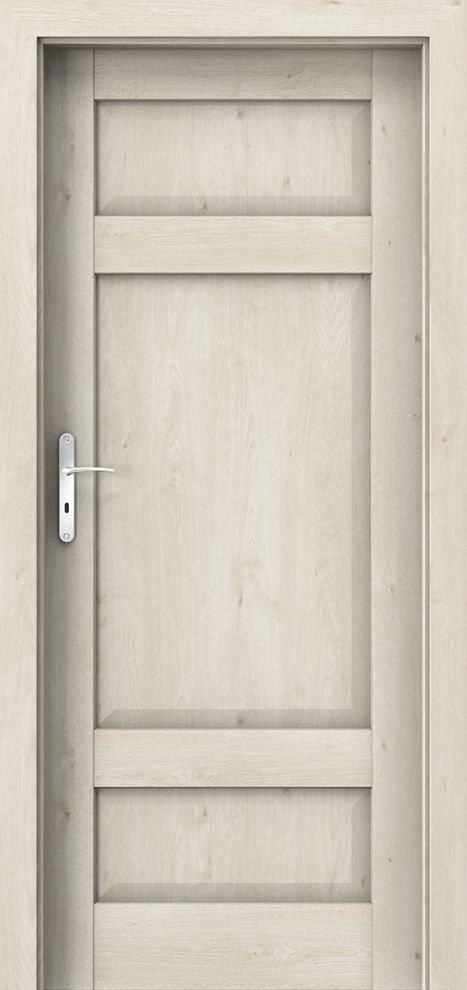 Interiérové dveře PORTA HARMONY C.0 - dýha Portaperfect 3D - dub Skandinávský