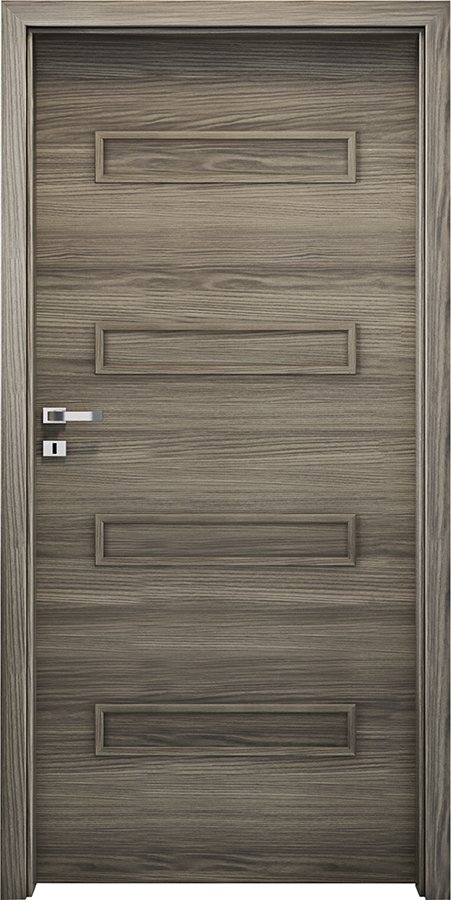 Interiérové dveře INVADO PARMA 3 - dýha Enduro 3D - dub italský B656