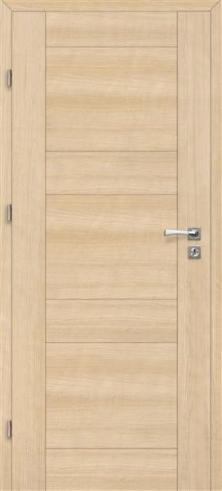 Interiérové dveře VOSTER TANGO 40 - dýha CPL - jasan