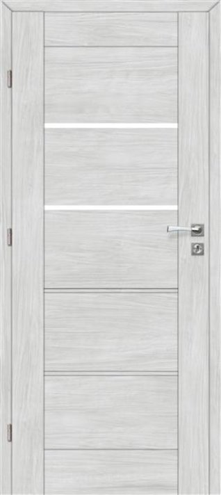 Interiérové dveře VOSTER VINCI 30 - dýha Platinium - dub arktický