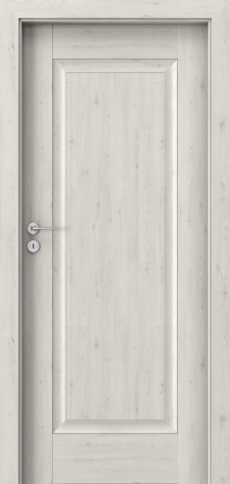 Posuvné interiérové dveře PORTA INSPIRE A.0 - dýha Portasynchro 3D - borovice norská