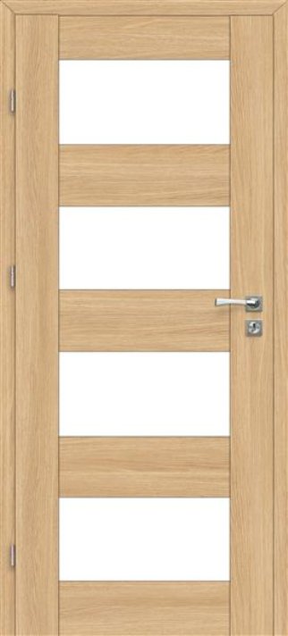 Interiérové dveře VOSTER VICAR 10 - dýha CPL - dub pískový