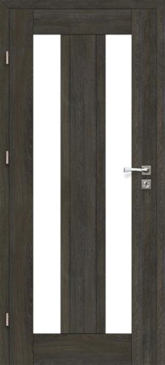 Interiérové dveře VOSTER BORNOS 40 - dýha 3D - dub starý (do vyprodání zásob)