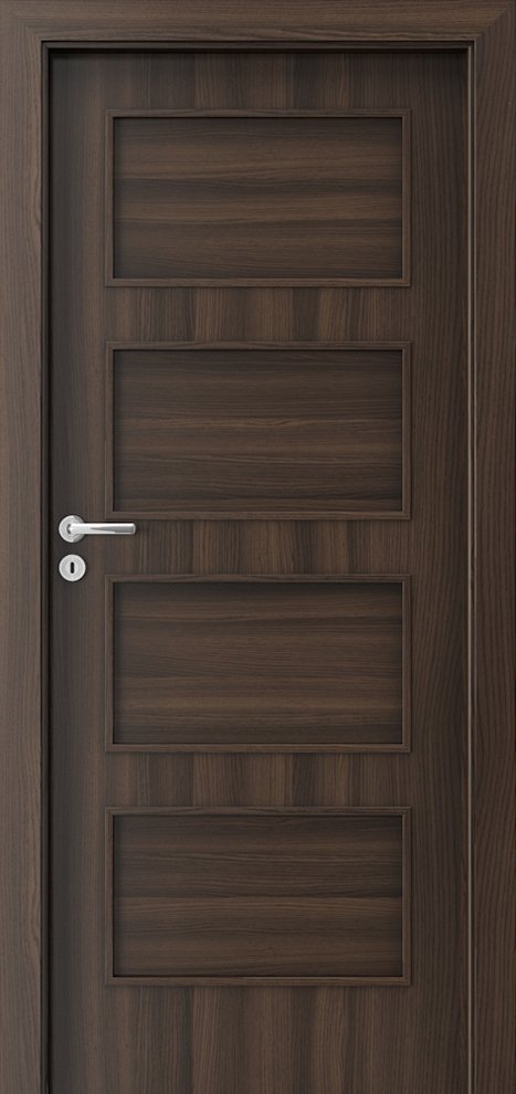 Interiérové dveře PORTA FIT H.0 - dýha CPL HQ 0,2 - dub miláno 5