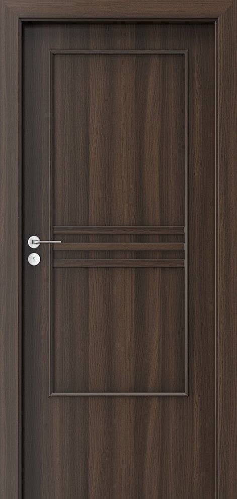 Interiérové dveře PORTA STYL 3 - plne - dýha CPL HQ 0,2 - dub miláno 5