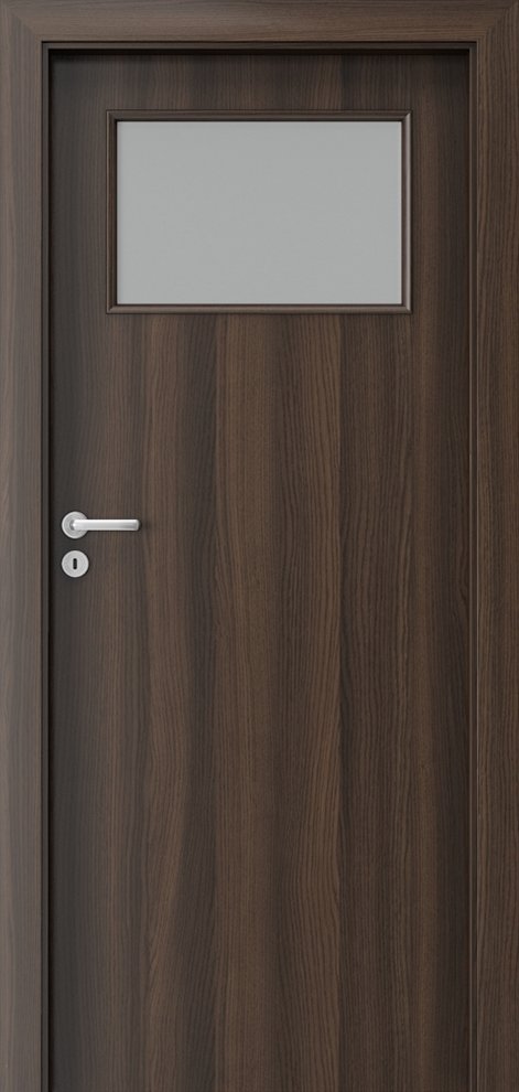 Interiérové dveře PORTA Laminát CPL 1.2 - dýha CPL HQ 0,7 - dub miláno 5