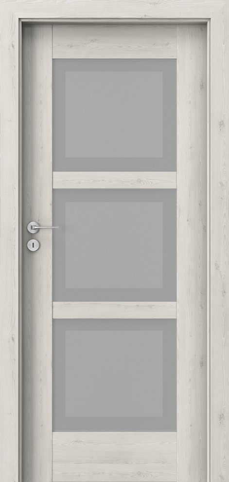 Interiérové dveře PORTA INSPIRE B.3 - dýha Portasynchro 3D - borovice norská