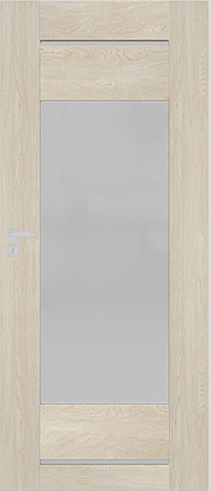Interiérové dveře DRE PREMIUM 3 - dekorativní dýha 3D - dub grand