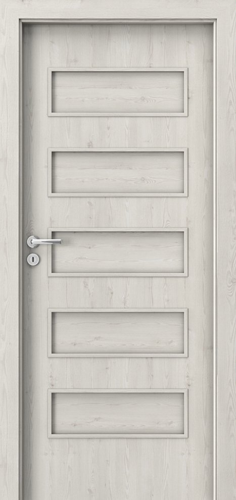 Interiérové dveře PORTA FIT G.0 - dýha Portasynchro 3D - borovice norská