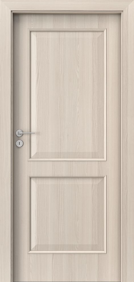 Interiérové dveře PORTA NOVA 3.1 - dýha Portadecor - ořech bělený