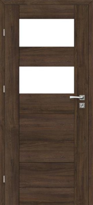 Interiérové dveře VOSTER VICAR 30 - dýha CPL - dub