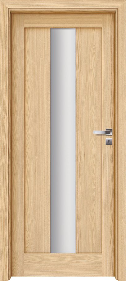 Interiérové dveře INVADO ARTANO 1 - dýha Enduro - coimbra B402