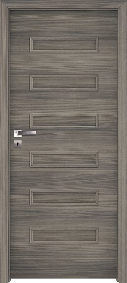 Interiérové dveře INVADO VIRGO 3 - dýha Enduro 3D - dub italský B656