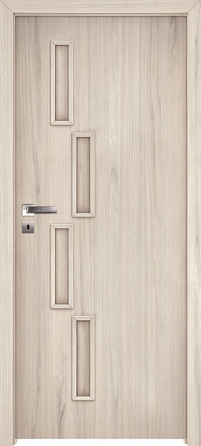 Interiérové dveře INVADO SAGITTARIUS 3 - dýha Enduro plus - dub jarní B705