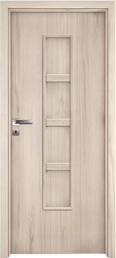 Interiérové dveře INVADO DOLCE 1 - dýha Enduro plus - dub jarní B705