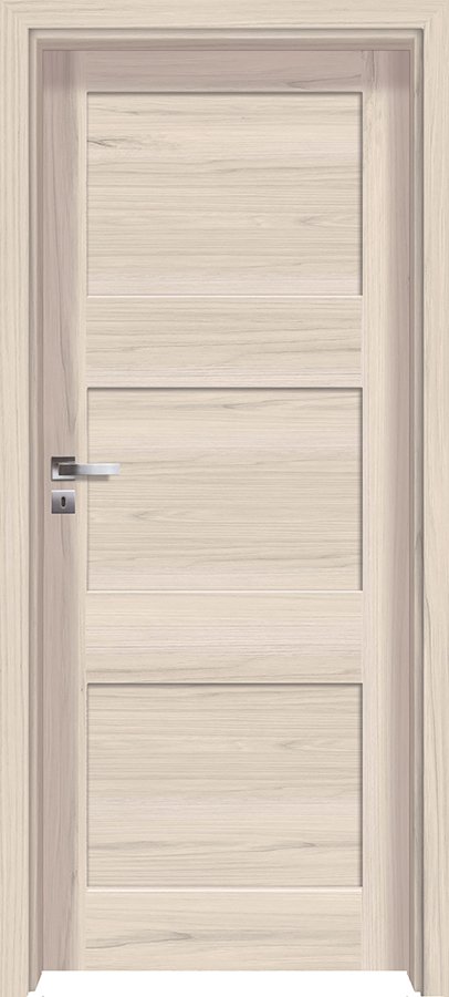 Posuvné interiérové dveře INVADO FOSSANO 1 - dýha Enduro plus - dub jarní B705