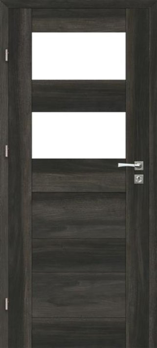 Interiérové dveře VOSTER VICAR 30 - dýha 3D - ořech Moscato (do vyprodání)