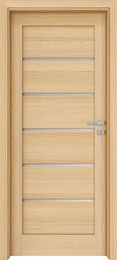 Posuvné interiérové dveře INVADO TAMPARO 3 - dýha Enduro - coimbra B402