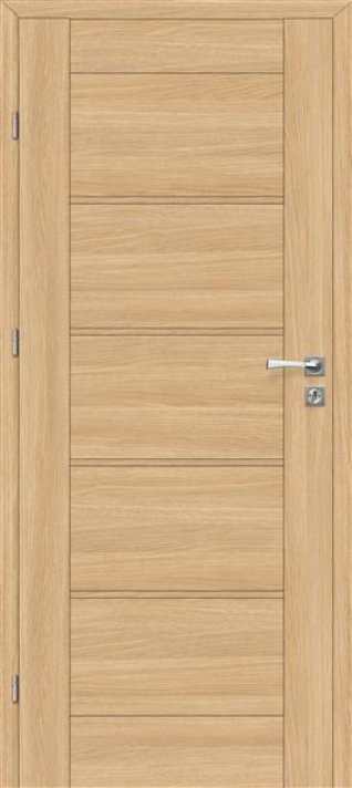Interiérové dveře VOSTER VINCI 50 - dýha CPL - dub pískový