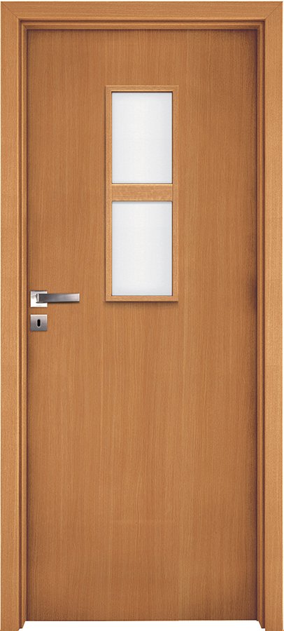 Interiérové dveře INVADO DOLCE 3 - dýha Enduro - dub B224