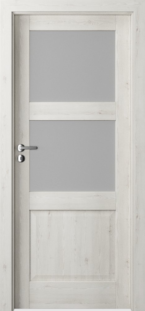 Interiérové dveře PORTA BALANCE D.2 - dýha Portasynchro 3D - borovice norská