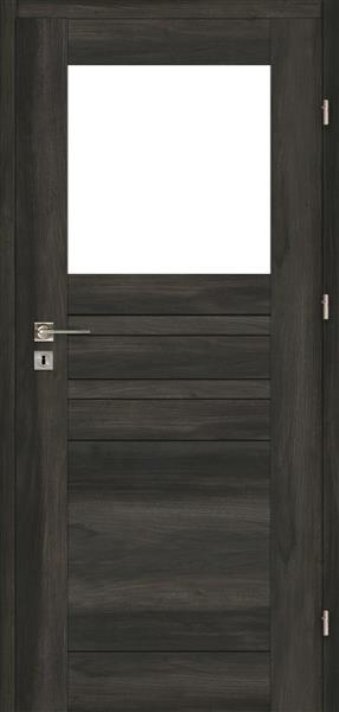 Interiérové dveře VOSTER ANTARES 30 - dýha 3D - ořech Moscato (do vyprodání zásob)