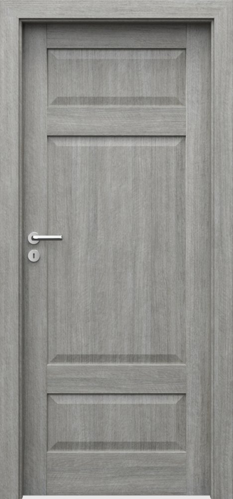 Interiérové dveře PORTA HARMONY C.0 - Portalamino - dub stříbřitý